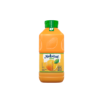 Suco de laranja da fruta