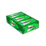 Trident Menta Verde 21 unidades