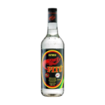 Aguardente de Cana Pitú Garrafa 965ml